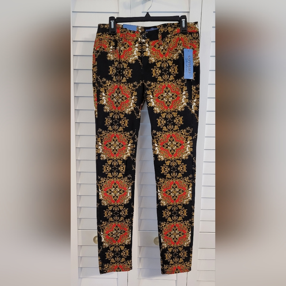 Sapphire Studio pants